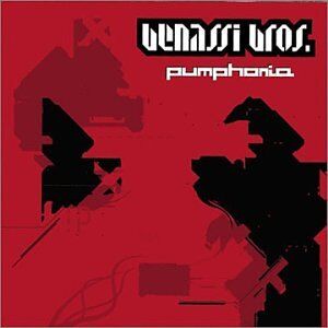 Benassi Bros. - Pumphonia - Preis vom 30.09.2026 22:30:23 h