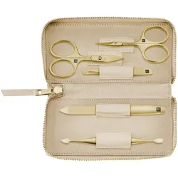 ZWILLING Premium Maniküre Set 5tlg. in Beige