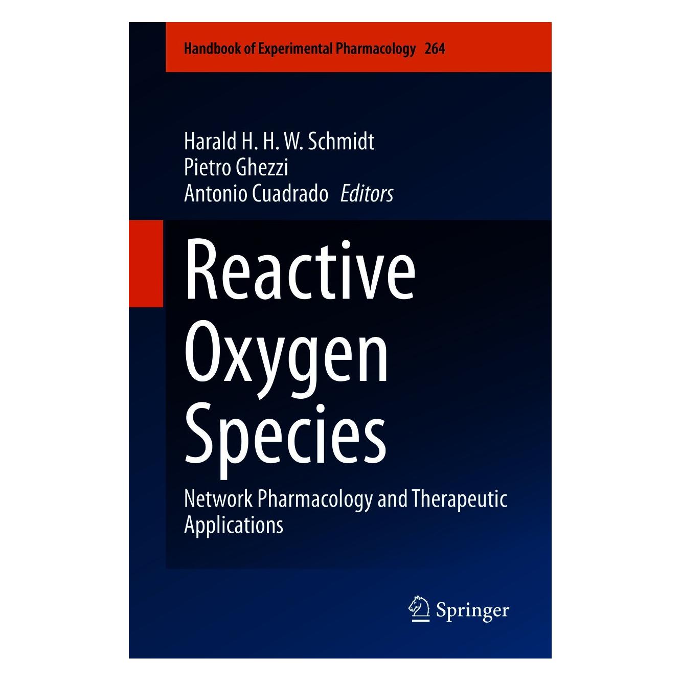 Springer Reactive Oxygen Species (9783030685096)
