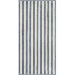 Handtuch STUDIO (BL 50x100 cm) - blau - BL 50x100 cm