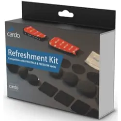Cardo Freecom / Packtalk Refreshment Kit Zubehörset