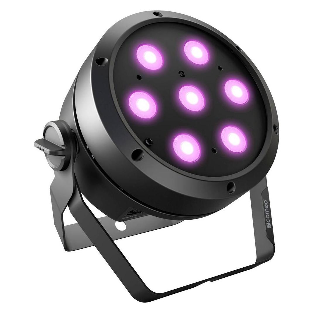 Cameo ROOT PAR 4 7 x (4 W, LED) (CLROOTPAR4)