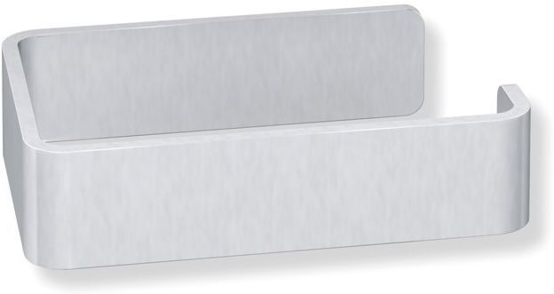 HEWI WC-Papierhalter Serie 805 80521500 Edelstahl matt