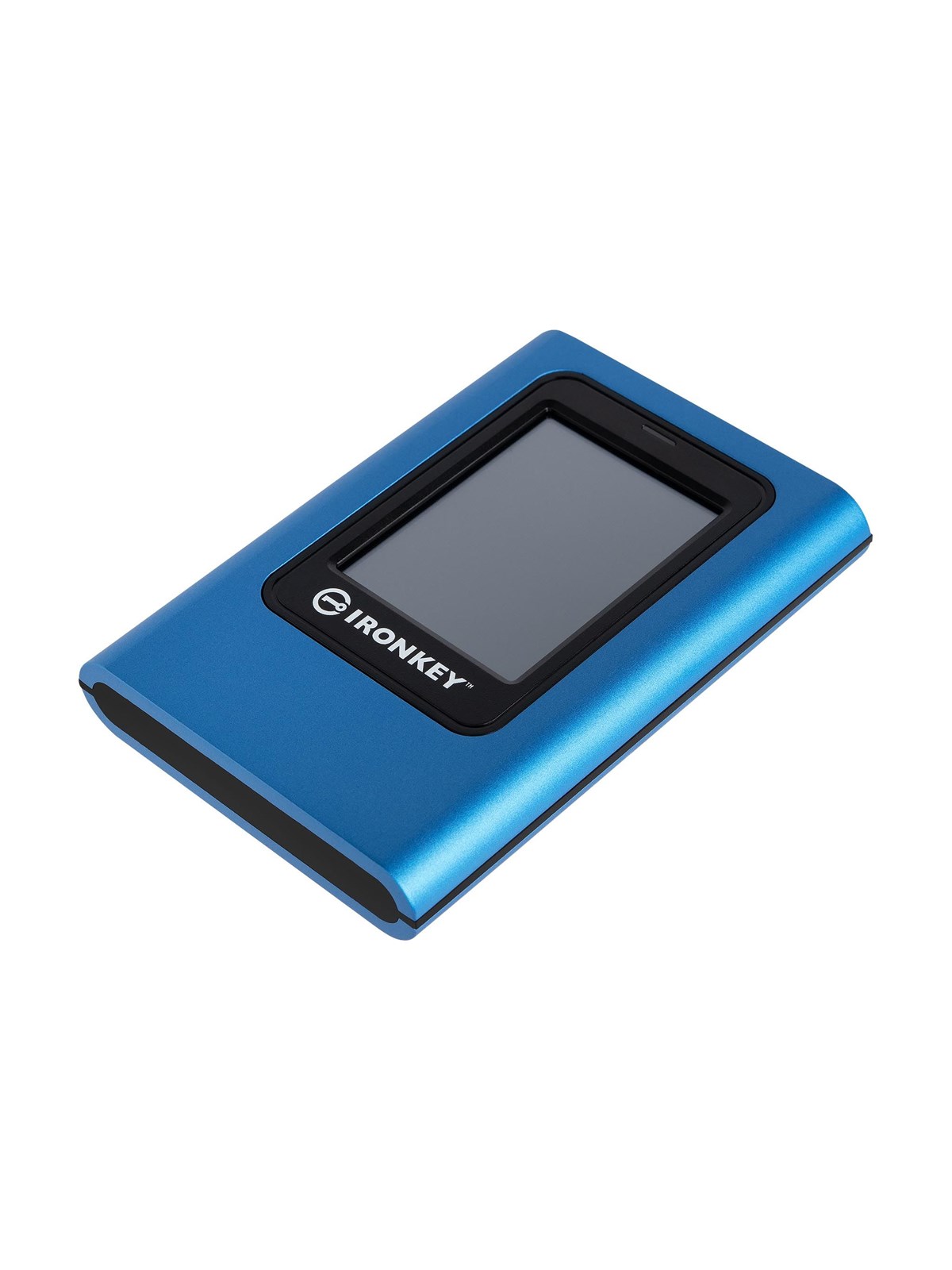 Kingston IronKey Vault Privacy 80 - 960GB - Extern SSD - USB 3.2 Gen 1