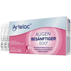 Artelac Augenbesänftiger Edo 10X0,5 ml