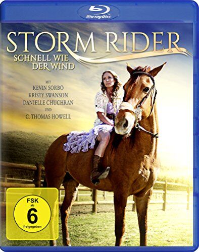 Craig Clyde - Storm Rider - Schnell wie der Wind [Blu-ray] - Preis vom 18.10.2026 19:22:15 h