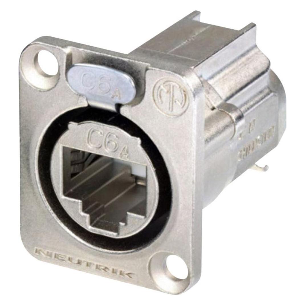 Neutrik Ethercon CAT6A D Shape IDC Connector (NE8FDX-Y6)