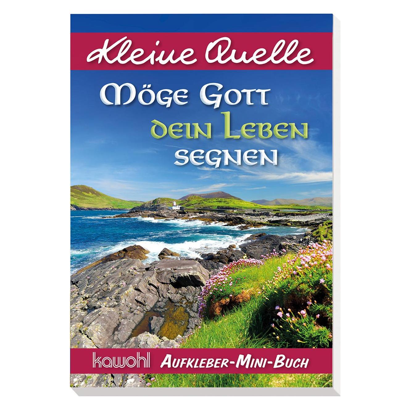 Kawohl Möge Gott dein Leben segnen (Deutsch, 2021) (41286199)