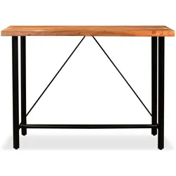 vidaXL, Bartisch, Qumener (150 x 70 x 107 cm, 150 x 70 x 107 cm)