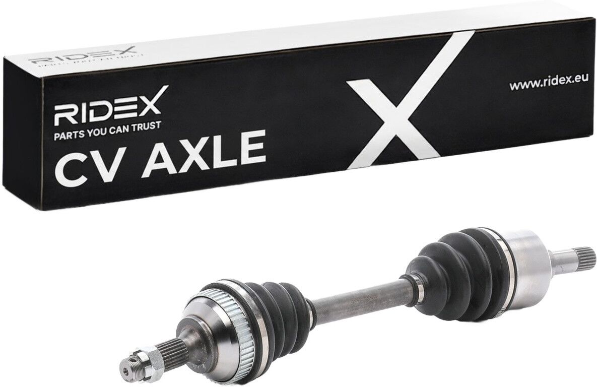 RIDEX 13D0983 Drive shaft
