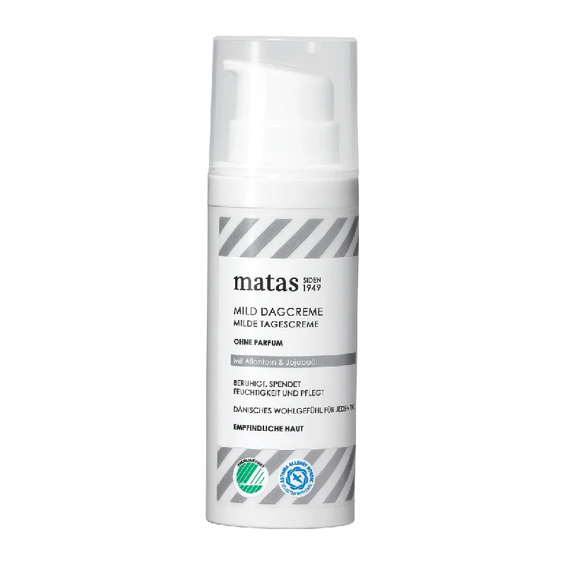 Matas Beauty Milde Tagescreme, 50ml 780243