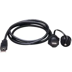 Schneider Electric XBTZGUSB USB-Fernanschluss, Fronteinbau, XBT-G