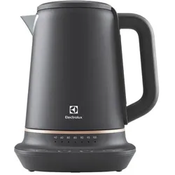 Electrolux Explore 7, Wasserkocher, Schwarz