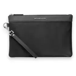 Michael Kors für Herren. 33T6LBNU2B Schwarze Reisetasche (OSFA), Lässig, Nylon