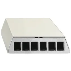 Rutenbeck Patchpanel PP-UM-Cat.6#23911206