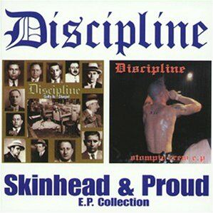 Discipline - Skinhead & Proud - Preis vom 09.10.2026 07:28:09 h