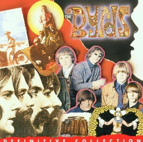 The Byrds - Definitive Collection - Preis vom 09.10.2026 07:28:09 h