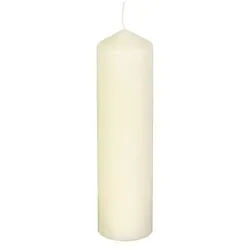 Kaminkerze champagner Adventskerze Altarkerze Kaminstumpe Laternenkerze Stumpe Champagner