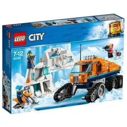 LEGO® City Arktis Expedition 60194 Arktis-Erkundungstruck