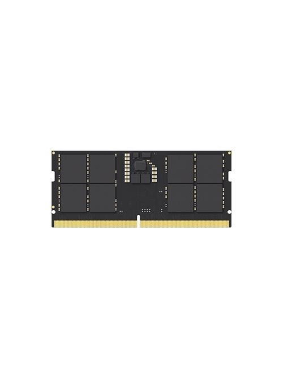Lexar DDR5-5600 SODIMM - 16GB - CL46 - Single Channel (1 pcs) - Schwarz