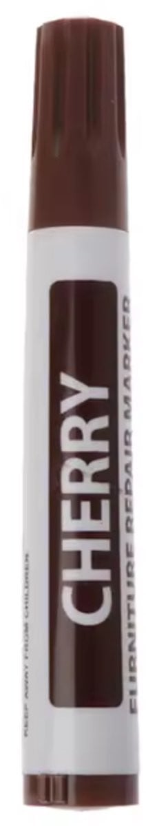 Meubel Reparatie Stift Cherry Bruin - Set voor houten meubels en laminaat