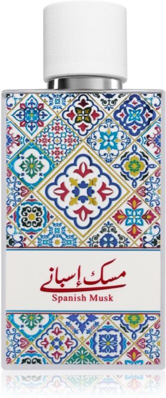 Arabian Oud Spanish Musk Eau de Parfum mixte 50 ml