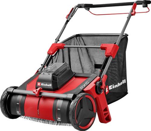 Einhell 3414185 Laubsammler Arbeitsbreite 550mm Softgriff, ohne Akku, ohne Ladegerät