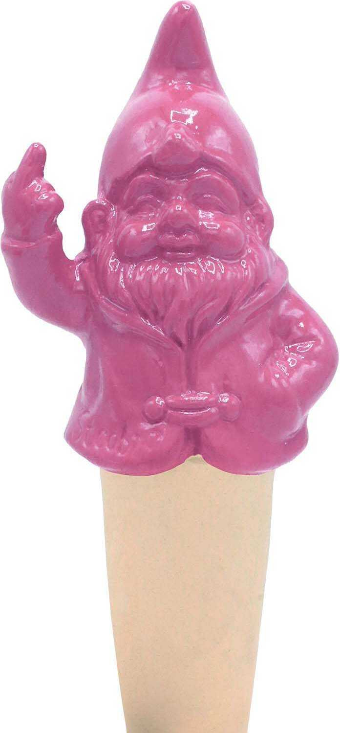 Roze kabouter waterdruppelaar
