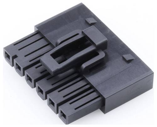 Molex Buchsengehäuse-Kabel 215913-1006