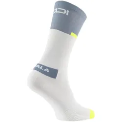 Sidi, Unisex, Sportsocken, Neo (35 - 39), Weiss, Grau