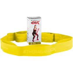 TheraBand, Fitnessband, (2 m, Extra Leicht, Leicht)