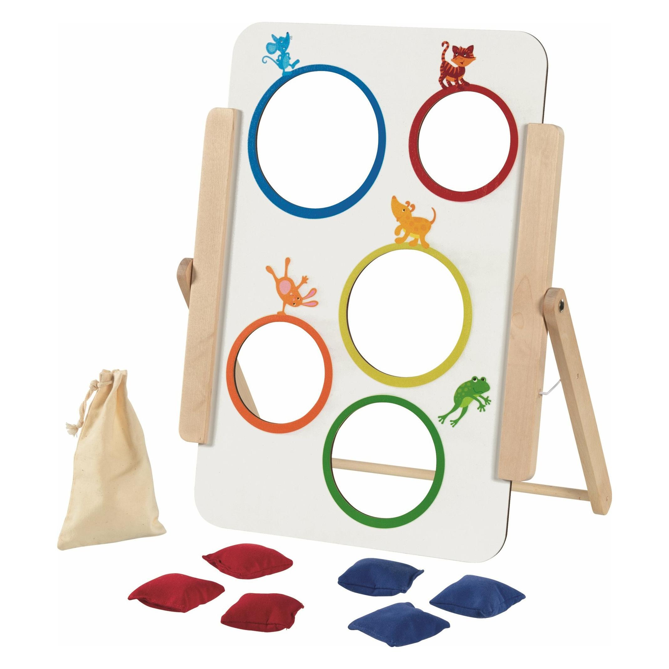 Goki Zielwurfspiel (2 - 6 Spieler) (56330)