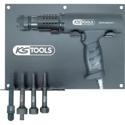 KS Tools 515.3880 Hammer Hammer-Satz Schwarz