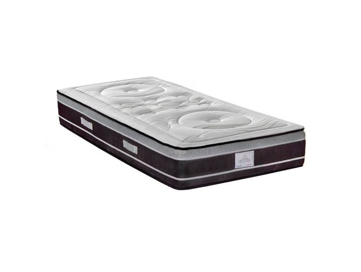Matelas ressorts mémoire 90x200