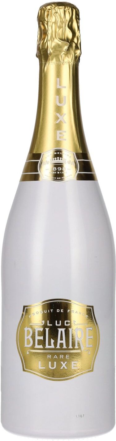 Luc Belaire Rare LUXE 12,5% Vol. 0,75l