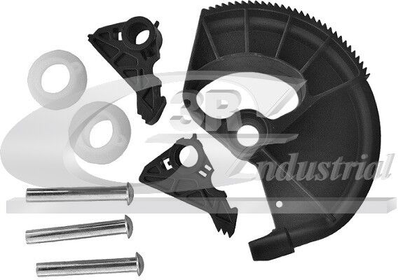 3rg Reparatursatz, Automatische Kupplungsnachstellung 24622 Für Renault