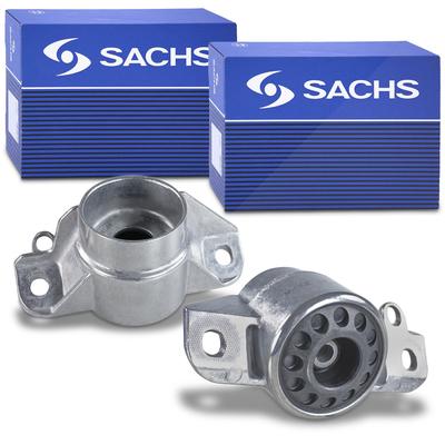 Sachs 2x Domlager hinten [Hersteller-Nr. 802561] für Audi, Porsche