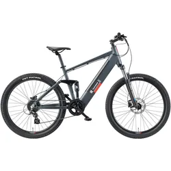 Telefunken E-Mountainbike Fully Aufsteiger M936 27,5"