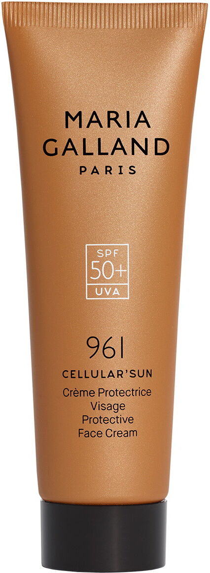 50ml Maria Galland Paris CELLULAR'SUN 961 Crème Protectrice Visage SPF 50