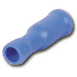  Rundsteckhülse blau CHP 