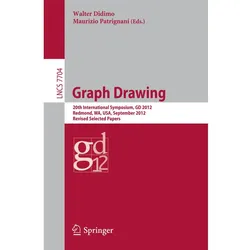 Graph Drawing, Fachbücher