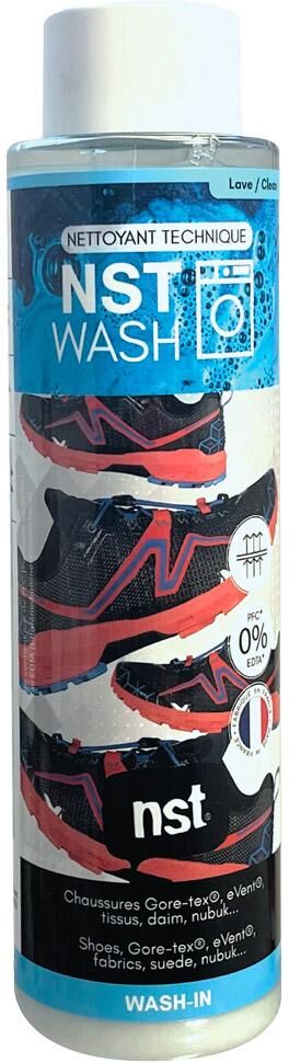 Nst Sports  - Wash Chaussure 250 ml - Produit Entretien