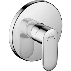 UP-Brausemischer Hansgrohe Vernis Blend Rosette Ø 150 mm chrom