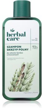 Farmona Herbal Care Horsetail champô para cabelo danificado 330 ml. Herbal Care Horsetail