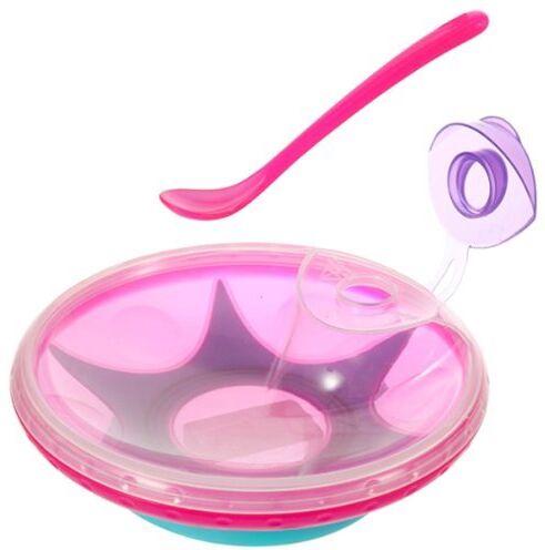 Set pappa Nuby ID5342 Pappa calda Assortito