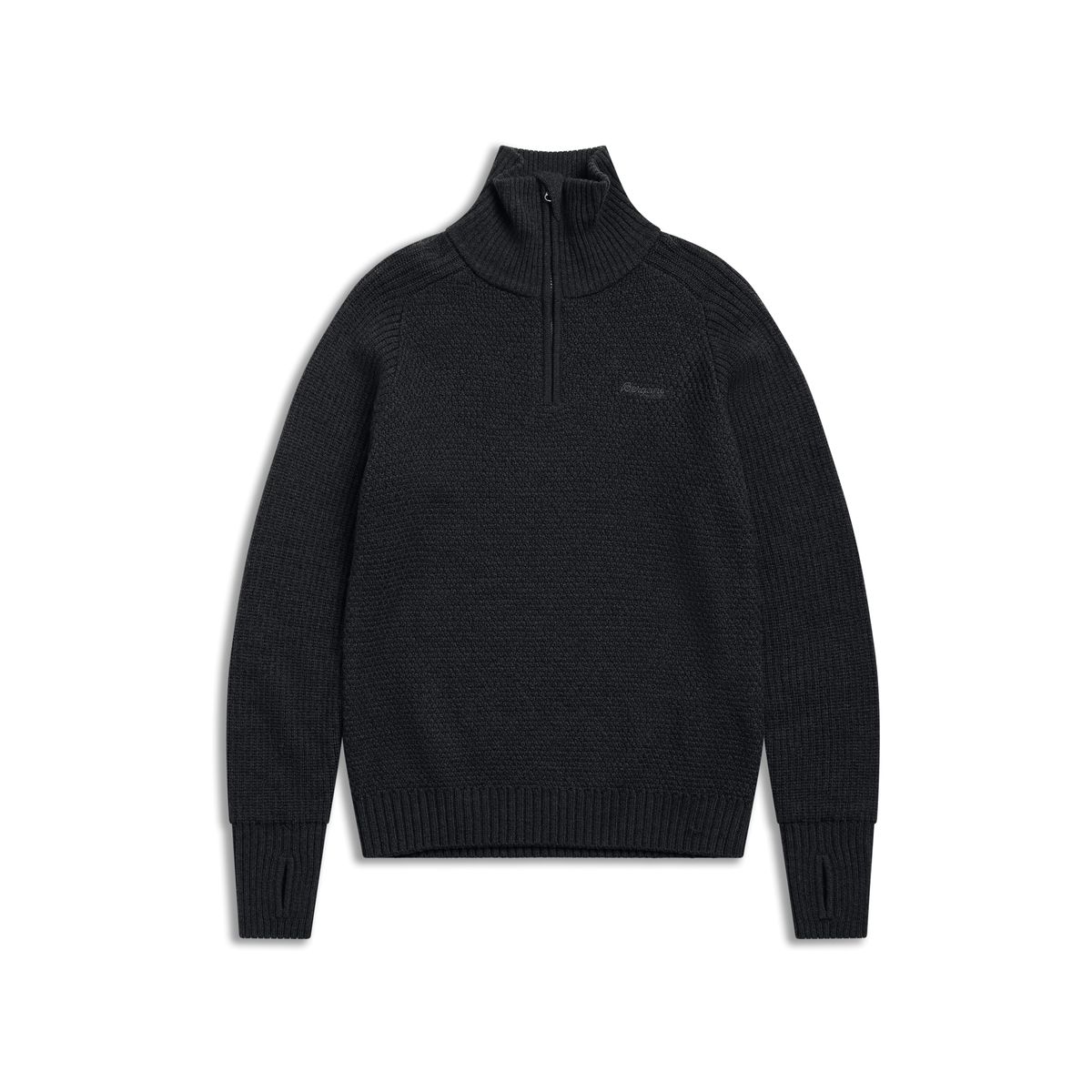 Bergans Ulriken Jumper Men black (91) L 247002-3271-91-L