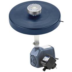 FIAP 3020 Fountain Active Schwimmendes Wasserspiel mit Beleuchtung 2500 l/h