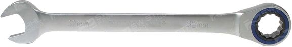 Swstahl Ratschen-Ringgabelschlüssel S159532