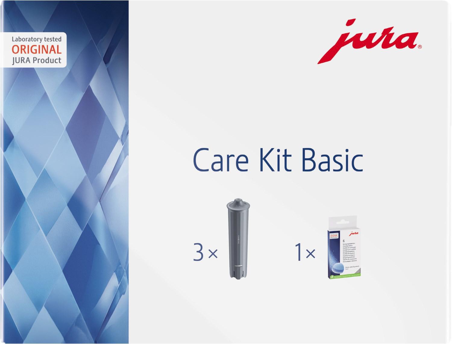 JURA Care Kit Basic (25067)