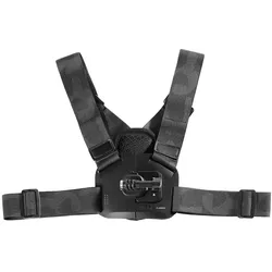 SmallRig 6050 Chest Mount for DJI Osmo Pocket 4 / 3, Action Cam Zubehör, Mehrfarbig